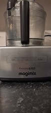 Magimix 4200XL Corded Food Processor - Silver (18471)