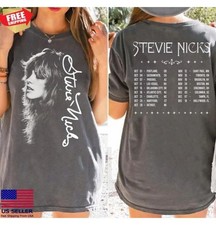 2025 Stevie Nicks Tour T-shirt, Stevie Nicks 2025 Concert T-Shirt