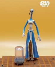 STAR WARS FIGUR 2002 SAGA SAMMLUNG TAUN WE (KAMINO CLONER) AOTC