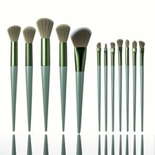 Makeup Brushes,Makeup Brushes Set,13 PCS Make Up Brushes for Foundation Eyebrow