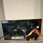 Hasbro G.I. Joe Classified Series Alvin "Breaker" Kinney Figure & Motorbike