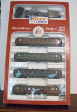 ROCO  HO  SCALE  PASSENGER CAR SET * 5  CARS ...
