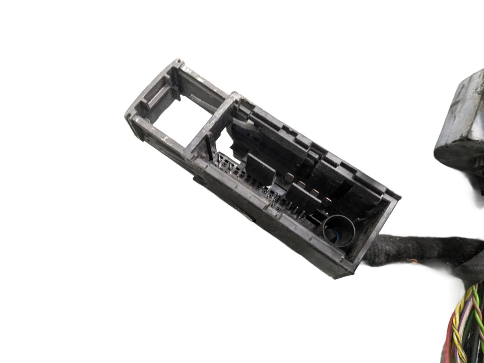 2014 - 2016 Bmw 528i Oem Interior Body Wire Harness Cable And Connector - Image 2 of 4