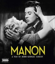 Manon (Blu-ray) Serge Reggiani Michel Auclair Cécile Aubry