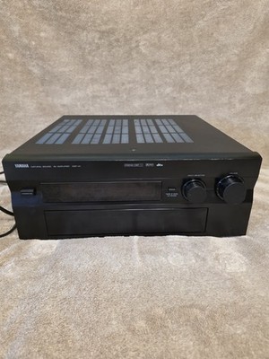 Yamaha DSP-A1 7 Channel Integrated Amplifier for sale online | eBay