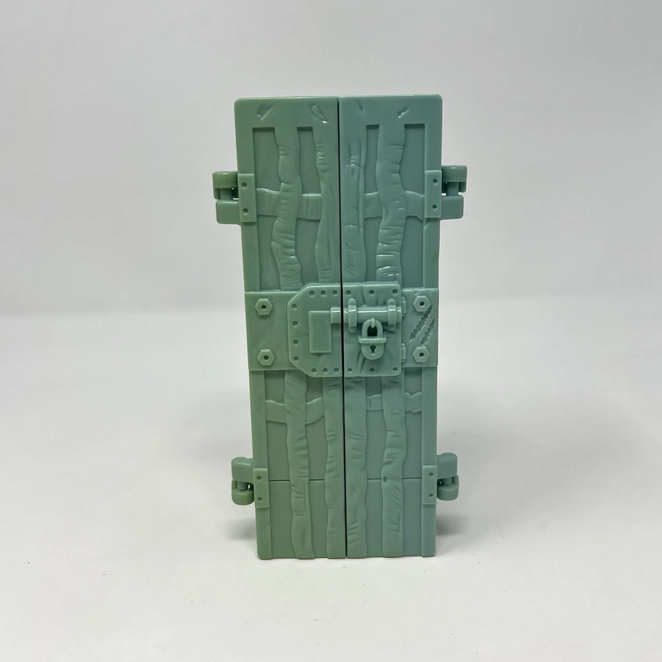 Figura de acción Creature Crypts Wolvadian Taco Bell juguete premium 2003 - ¡Completa! Foto 4 de 4