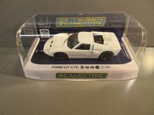 Scalextric C4213T Ford GT GTE 2019 LeMans 1/32 Slot Car
