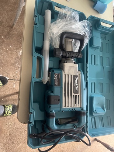 makita demolition hammer