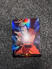 Lightning Bolt (Borderless Foil) Mythic MTG Avatar Eternal