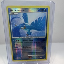 Pokemon TCG Supreme Victors 2009 Articuno 16/147 Reverse Holo Rare ENG 100HP on eBay