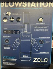ZOLO BlowStation Rechargeable Male Masturbator (Model ZO-6062)