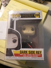 Funko Pop! Star Wars: The Rise of Skywalker - Dark Side Rey & Kylo Ren Bounty