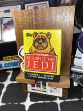 2023 Topps Star Wars Return of the Jedi 40th Anniversary Trading Cards Checklist 18