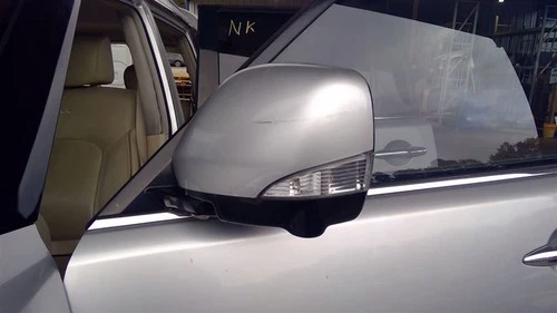 Driver Left Side View Mirror Power Fits 11-12 INFINITI QX56 187186