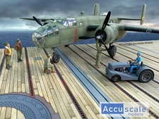 Accuscale Models 1/48 LARGE United States Navy (USN) WW2 Carrier Deck 11x14 inch