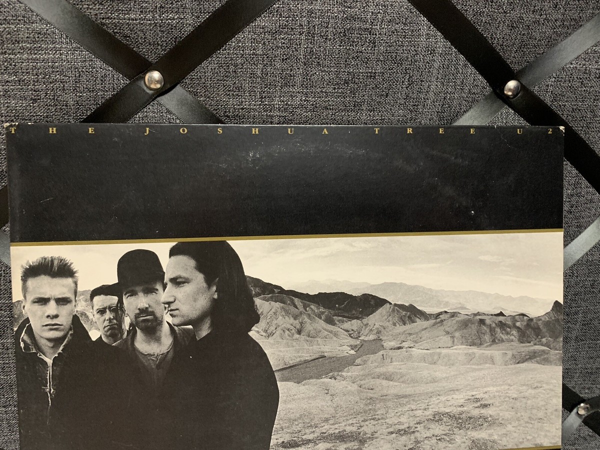U2 – The Joshua Tree・1987 Japan LP $_12.JPG?set_id=880000500F