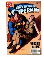 DC Comics Adventures of Superman Volume 1 #632 VF/NM