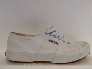 Superga 2750 Cotu Classic Mens White 