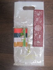 MUSEUM of KOREA pencils  eraser, Mother of pearl box with purse. Great gift