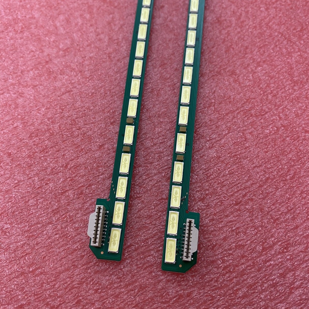 2 Bandes LED Rétroéclairage Pour TV LG 49UB8250, 49UB8800 - 6922L-0128A - NEUF