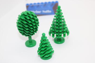 Lego (c) 1x Baum - Pflanze - Laubbaum, Tannenbaum - 3470 3471 2435 - zur Auswahl