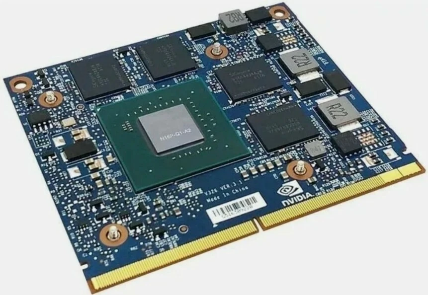 HP NVIDIA Quadro M2000M 4GB GDDR5 Graphics Card eBay