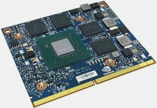 HP NVIDIA Quadro M2000M 4GB GDDR5 Graphics Card - Picture 2 of 2