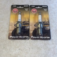 NGK 1469 - BR9ES - 2 Spark Plugs