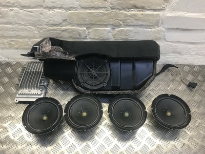 subwoofer audi a6