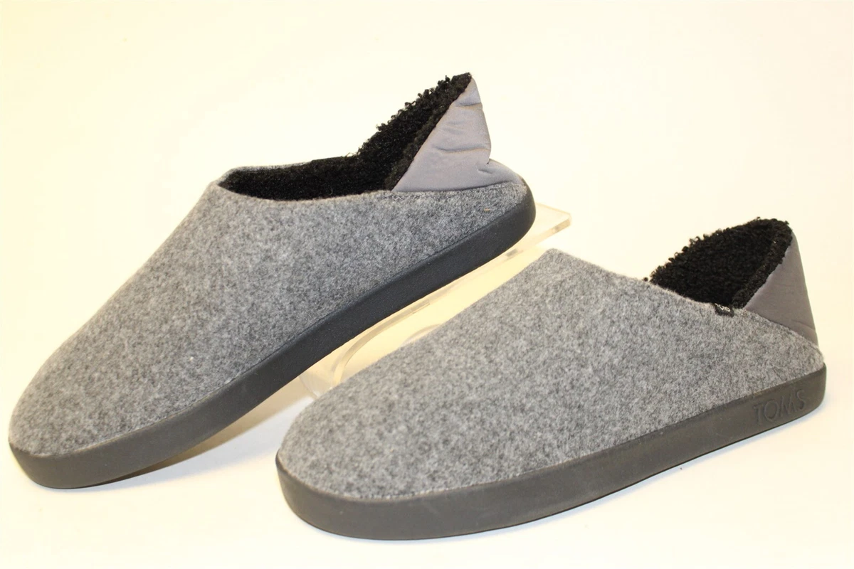TOMS Gray Slippers for Men for sale | eBay display picture 2
