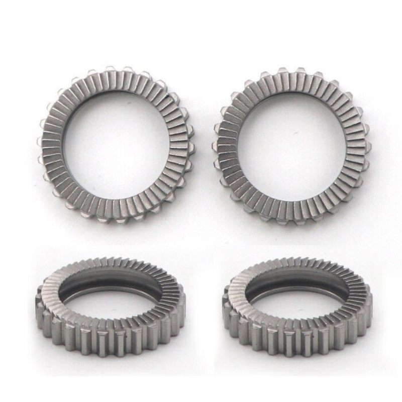 for DT Swiss 54T 36T Star Ratchet Kit 2 Star Ratchets 2 Springs