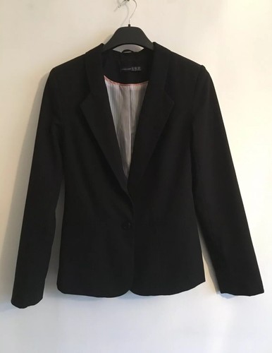 Black Blazer/Jacket/Smart Suit 