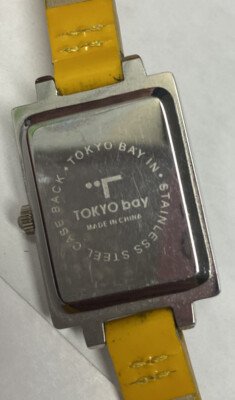 TOKYObay Beige Dial Black Leather Double-Wrap Watch Tokyobay Ladies Watch: Braided Leather Band, Japanese Quartz  main image 3