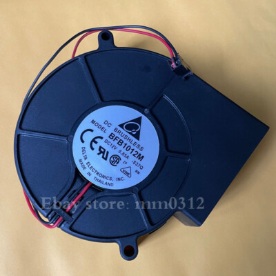 Ventilateur Centrifuge Delta BFB1012M - 12V DC 0.85A - Refroidissement Turbo / électronique - Neuf