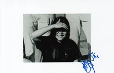 Z-Boys Skateboarding Pioneers Legendary P.Ohi Lords of Dogtown SIGNED 4x6 PHOTO