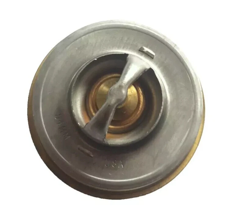 Termostato 180 graus montagem motor 6 cilindros Dodge Plymouth 1951-1959 - Imagem 2 de 4