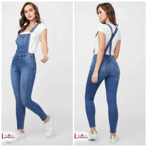 guess womens overalls