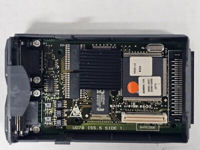 Control Techniques UD70 Parts Only Application Module 0115