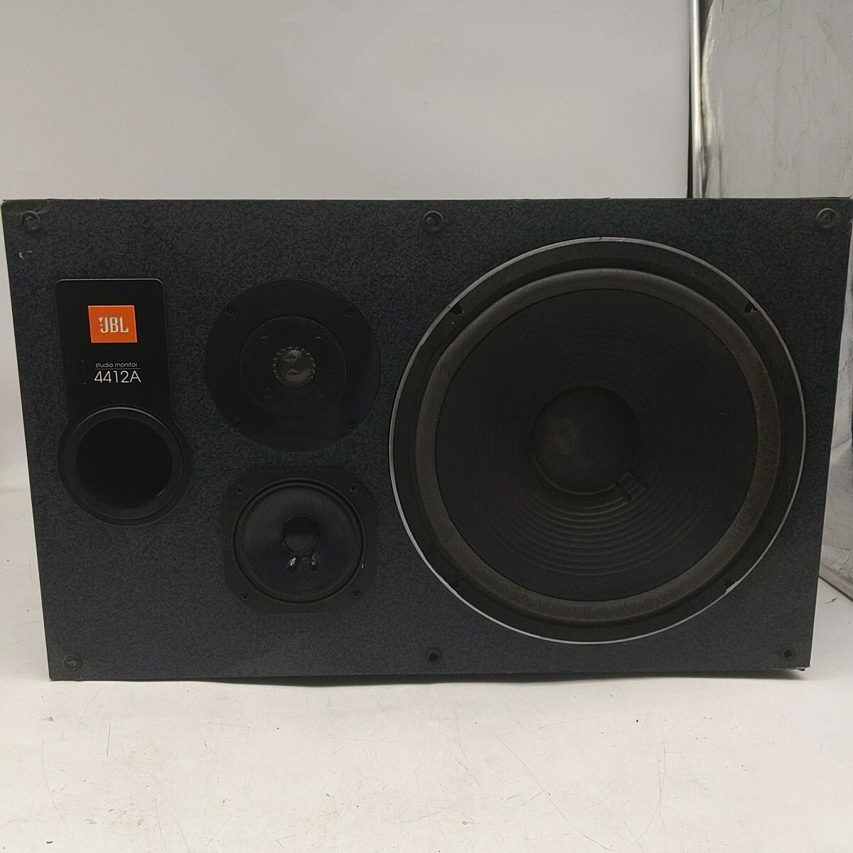 JBL 4412A Studio Monitor Speaker (Single)