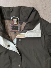 Joules Raincoat Size Small 6 UK10