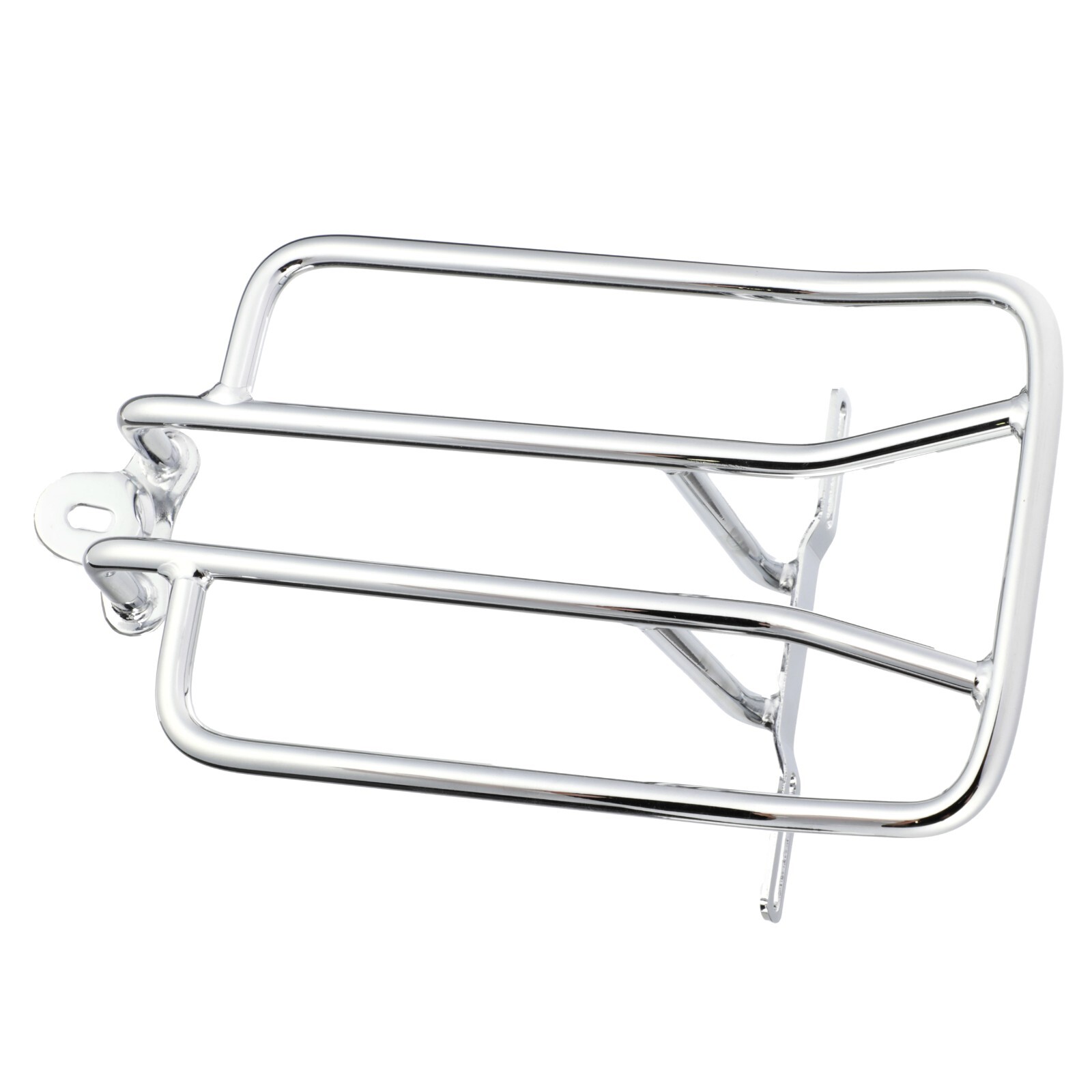 Portaequipajes trasero para Harley Davidson 1982-1994 FXR/1976-1985 FXE