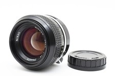 Nikon New Nikkor 50mm f1.4 Non Ai Standard Prime MF Lens Near MINT  241
