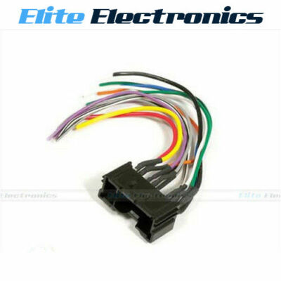 AFTERMARKET WIRING HARNESS PLUG LEAD WIRE LOOM FOR KIA 2000+ CARNIVAL