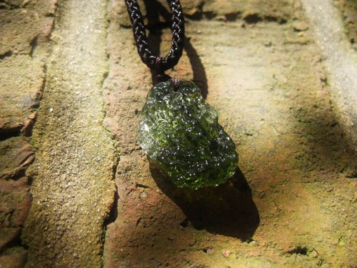 Metaphysical NEB Djinn Amulet of Extraterrestrial Powers