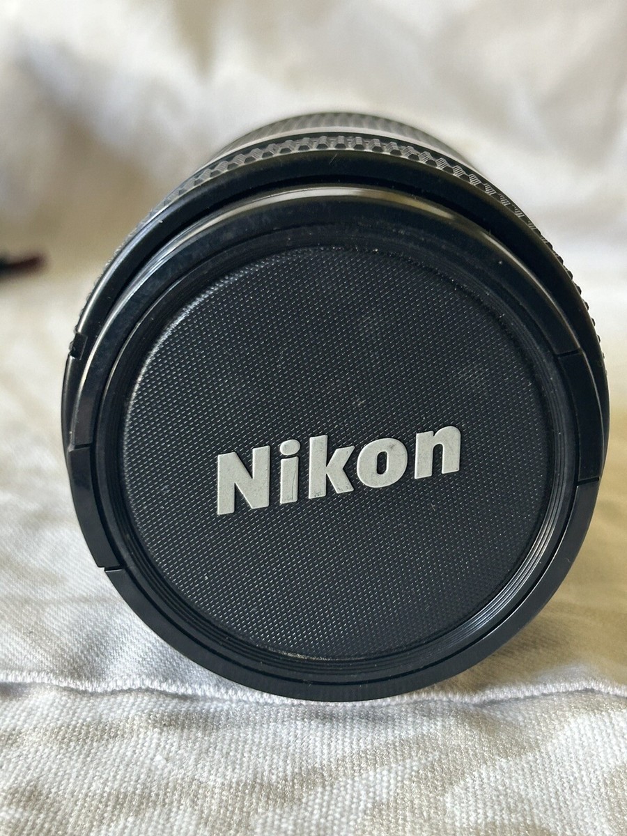Nikon ニコン　AF NIKKO70-210 1:4 through the Nikon F-Mount - AF Nikkor 70-210mm f/4 review