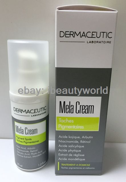 mela cream dermaceutic