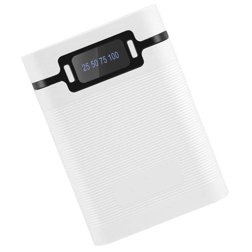 Dual USB Battery Box Aufladen Der Powerbank Schnelllade-Powerbank - Bild 7 von 12