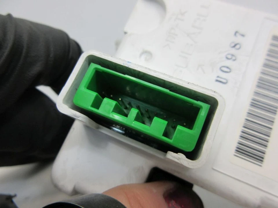 Radio reloj pantalla compatible con Subaru Tribeca 3.6 85271XA09A Foto 4 de 4