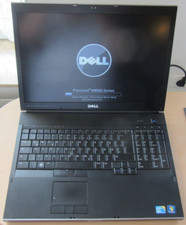 Dell Precision M6500, WUXGA , i7 840 XM, ATI Firepro 7820, Überarbeitet