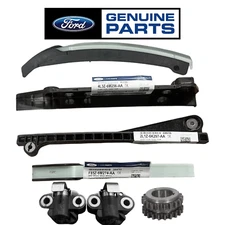 OEM FORD Timing Chain Tensioner Guide & Gear kit for 2000-2010 5.4L 6.8L GENUINE